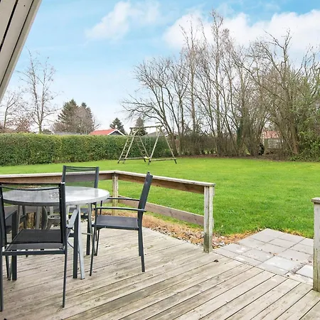 6 Person In Hébergement de vacances Hejls