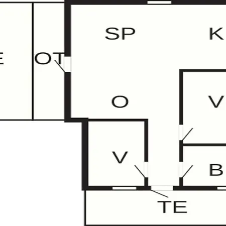 6 Person In Tatil Evi *